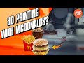 3D Printing with McDonald's? Newsday #2 thumbnail