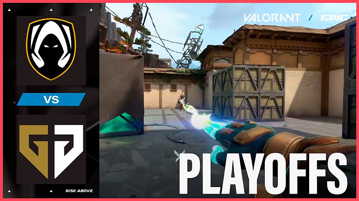 SEMI-FINAL! Gen.G Esports vs Team Heretics - HIGHLIGHTS - VALORANT at EWC 25