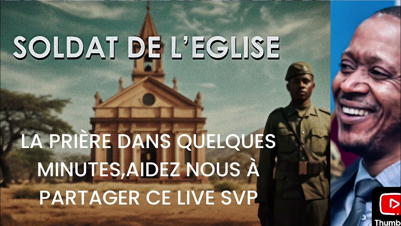 SOLDAT DE L'ÉGLISE DU LUNDI 02 MARS Thème : SORTIR DE LA PRISON DE L'IGNORANCE 9