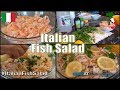 Episode #9 - Italian Fish Salad with Nonna Paolone