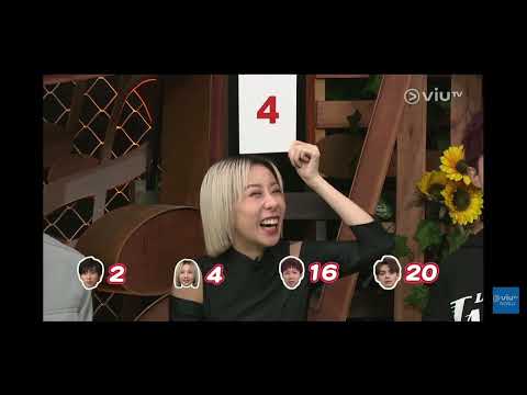 《囝囝女女730》P1X3L X 泳兒玩數字遊戲，到底佢地係味真係識玩😂❓Marco太心急導致遊戲輸左❗