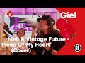 Mell &amp; Vintage Future – Piece Of My Heart (Janis Joplin cover) (Live @ Giel) | NPO Radio 2