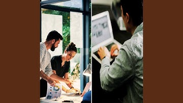 Scintillating Ambience for Busy Work Days