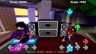 ROBLOX Funky Friday KAPI "Beathoven" Full Combo