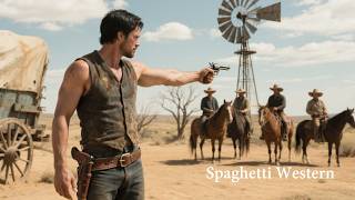 Django Came Home to His Father’s Corpse — Now It’s Payback Time | Spaghetti Western Full Movie