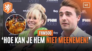 'Hoe kan je hem niet meenemen naar het EK!'