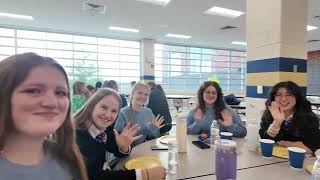 Spring-Ford Spotlight - Irish Exchange Breakfast