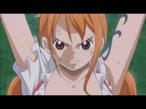 Galette Captures Nami