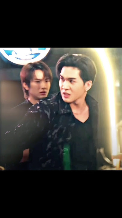 Real is so protective of Hia it's so cuteI love them so much #blactorsthai #hiareal #yourskyseries