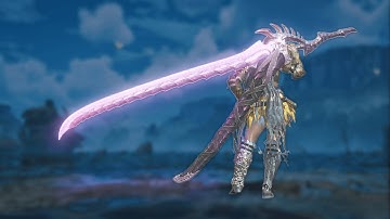 MH Wilds - The Beauty of the Long Sword