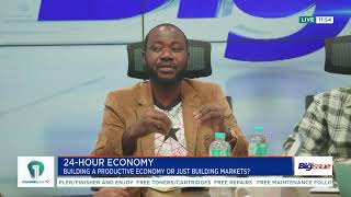 Channel One TV LIVE! GoldBod Billions & 24-Hour Economy: Who Really Pays | #TheBigIssue