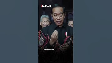 Presiden Jokowi Minta Optimalkan Anggaran APBD Daerah dan Kota #Shorts
