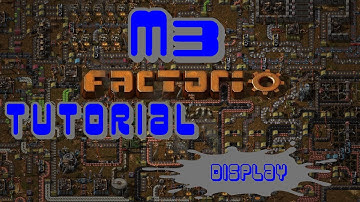 Factorio Designs and Tutorials - Numerical Display