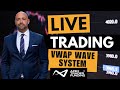 $1,200 Scalping NQ on Apex with VWAP Wave System