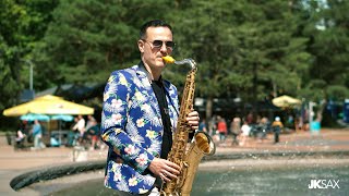 Džordana Butkutė - Nemylėjau Tavęs (Saksofonistas Juozas Kuraitis Remix)