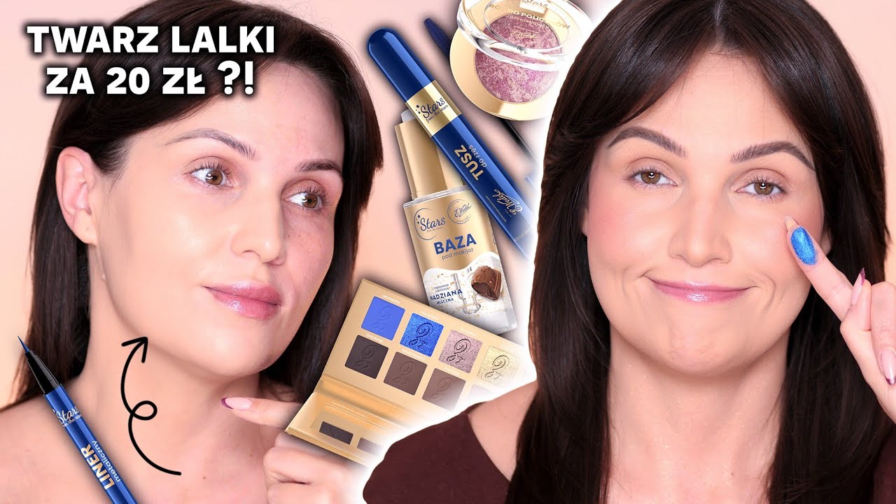 Wzloty i upadki prawdopodobnie najapetyczniejszej kolekcji makijażowej 🫠🍫 | E.Wedel x Stars