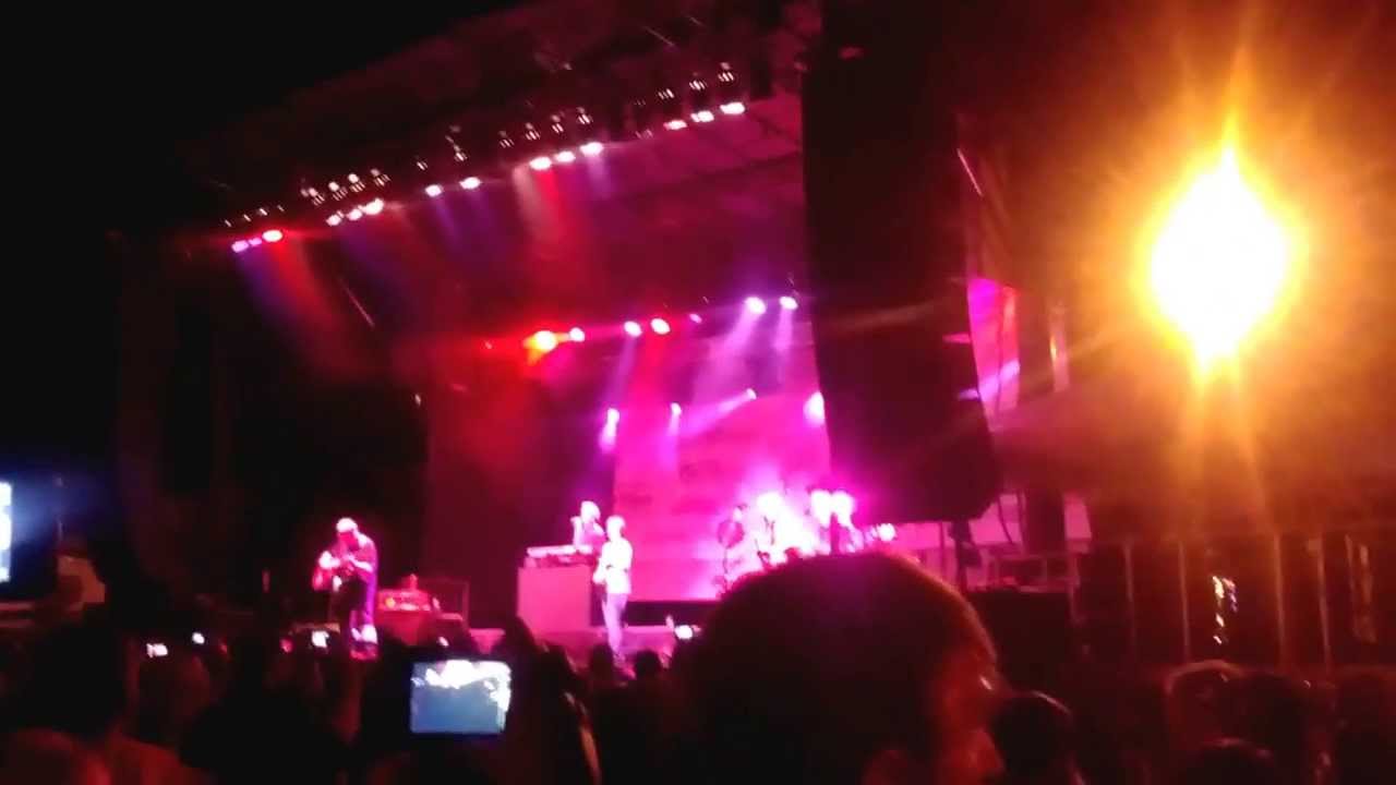 Kansas- Fight Fire With Fire / Carry On Wayward Son Live @ Labatt Blue Concert Series