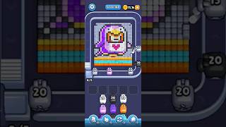 Pixel Flow - Level 168