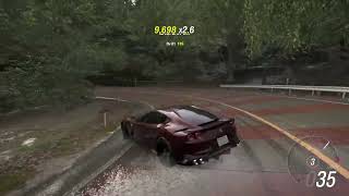 Forza Horizon 6 Drifting A 2017 Twin Turbo Ferrari 812 Superfast With 1300hp