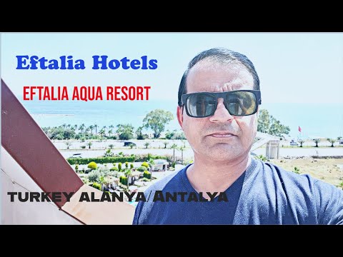 Eftalia 5* Hotels in Alanya Turkey - 5* hotels in turkey Alanya/Antalya -  Eftalia Aqua Resort