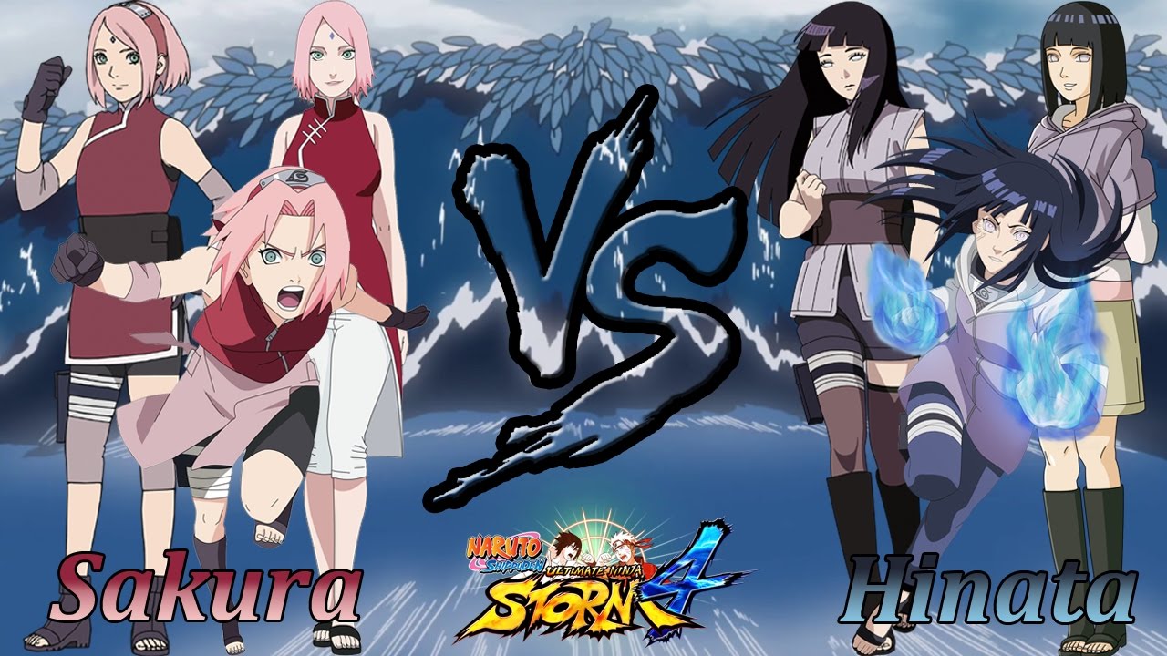 NARUTO STORM 4 RTB - Naruto vs Sasuke #2 (CLÁSSICO) 