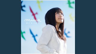 Video thumbnail of "miwa - Aozora"