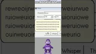 Bonzi Shuric Scan Pitch