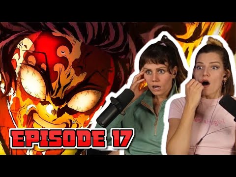 Demon Slayer 2x17 "Never Give Up" REACTION