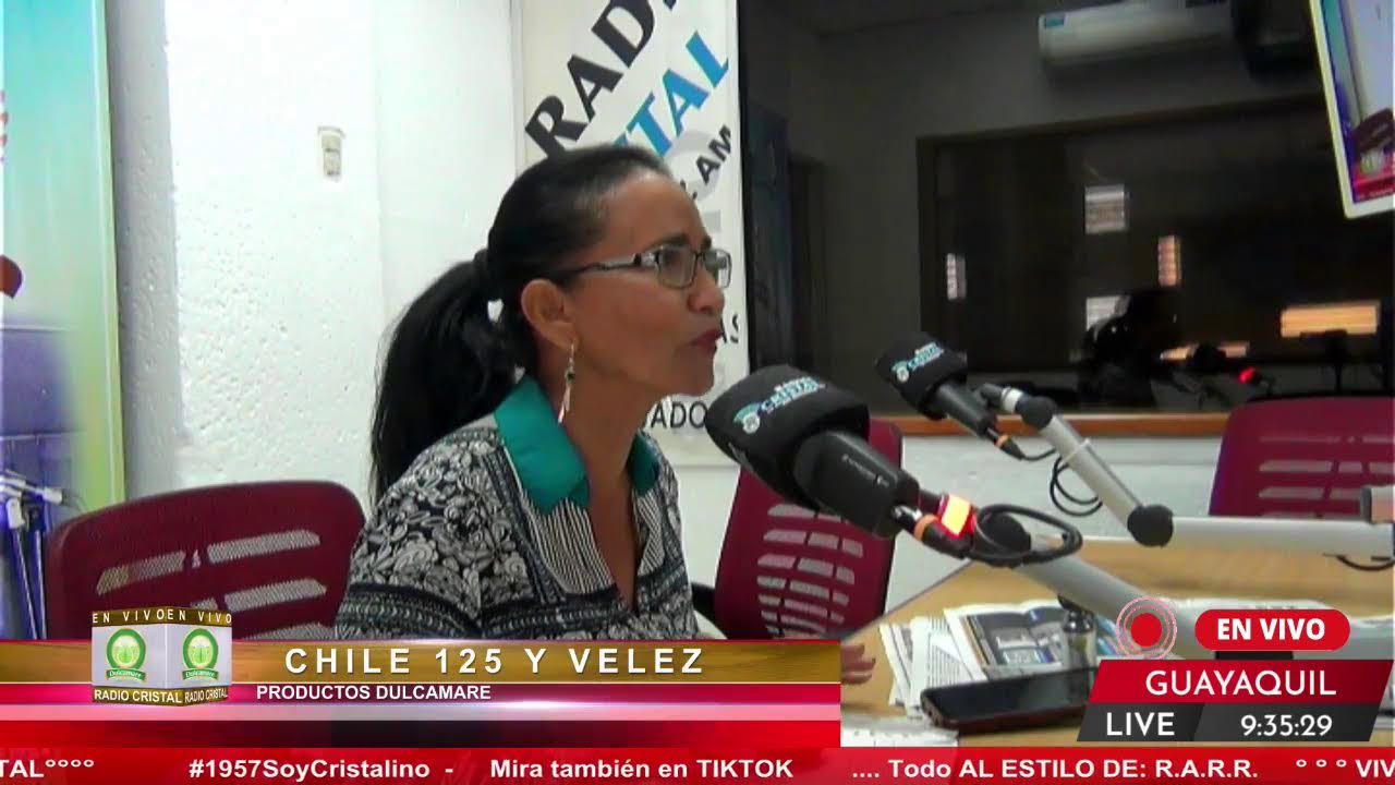 Domingo 1 de Marzo de 2026 - Mañanitas Ecuatorianas #1957radiocristal