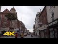 Grimsby Walk: Town Centre【4K】