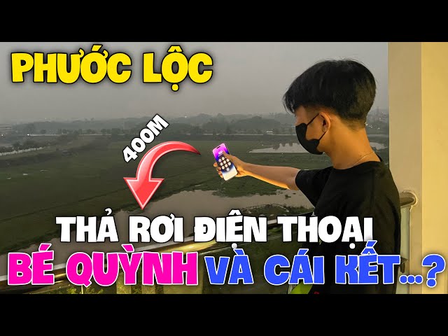 Free Fire | Bé Quỳnh Khóc Hết Nước Mắt Vì Bị Phước Lộc Troll Ném Điện Thoại và cái kết bất ngờ…? class=