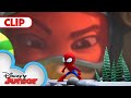 Itsy-Bitsy Spiders | Marvel’s Spidey and His Amazing Friends | @Disney Junior
