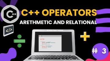 C++ Operators Explained: The Ultimate Beginner Guide Urdu | Hindi
