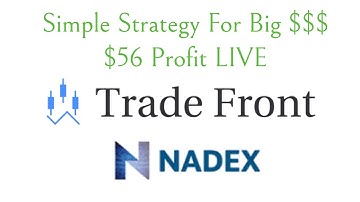 Simple Strategy For Big Profits Trading Nadex Binary Options