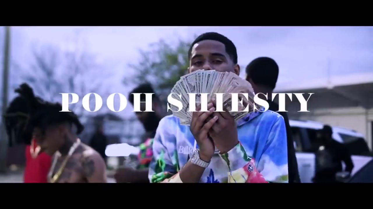 Pooh Shiesty - Master P (Music Video) - YouTube