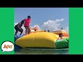 This Definitely Won't End BADLY 🤣 | Funny Fails | AFV 2019