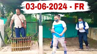 Khasi Hills Archery sports institute:1st Round 03/06/2024