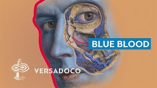 Why ancients drew BLUE COLORED GODS? - VERSADOCO