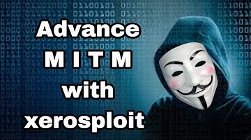 advance MITM attack using Xerosploit.....Advance Man In The Middle attack