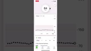 Dexcom G7 Calibration screenshot 4