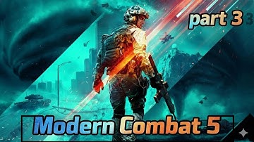 MODERN COMBAT 5 FPS #gameplay #games #explore #gamer #moderncombat5