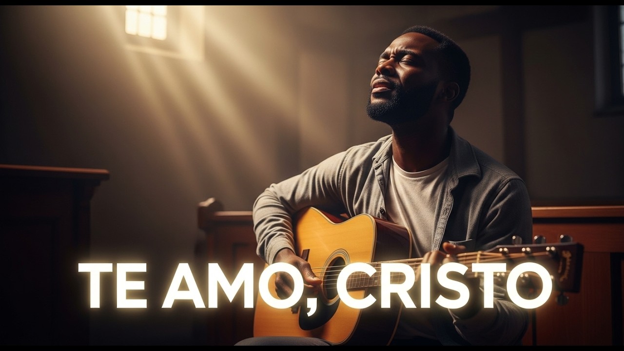Te Amo, Cristo | Gospel Blues Afro | Fe Afro