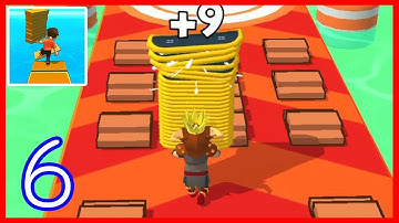 Shortcut Run - Gameplay All Levels #115 (Android,iOS)