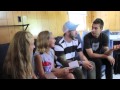 Kids Interview Bands - Twenty One Pilots