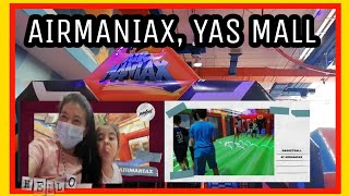 AIRMANIAX, YAS MALL / COUSINS PLAYDATE