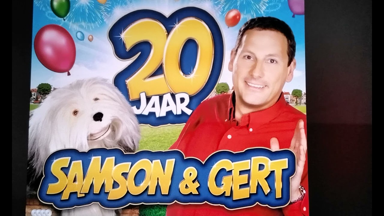 samson & gert  samsonlid
