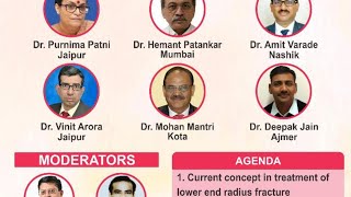 Master Class in Hand Surgery: Class 4: Lower End Radius Fractures