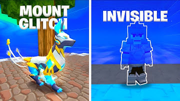 New 3 OP Glitches in Bedwars! | Blockman Go Bedwars