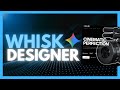 Gemini Whisk Designer Is INSANE! Build Beautiful Websites and Apps In Minutes FOR FREE!