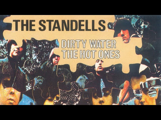 STANDELLS - DIRTY WATER